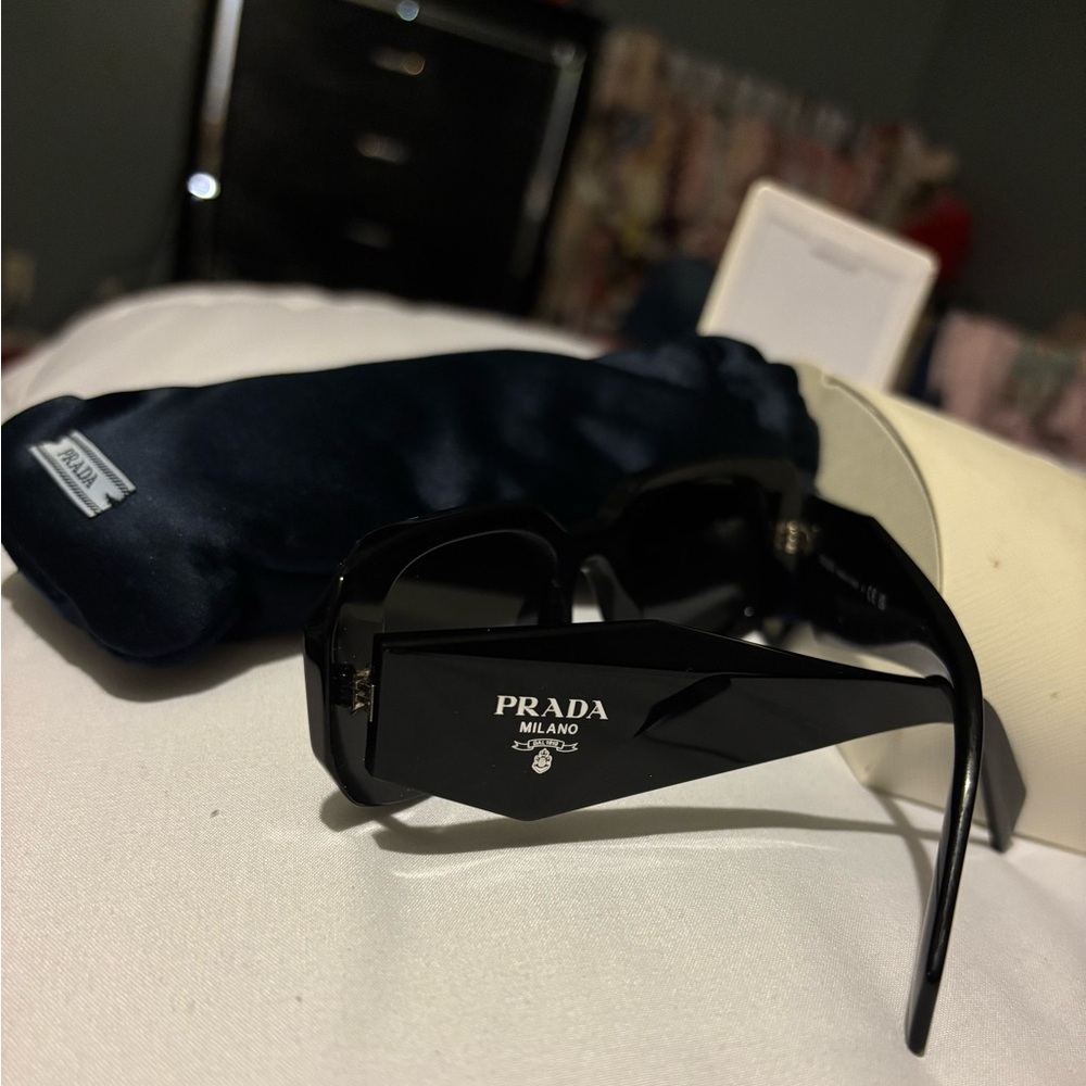 Prada glasses